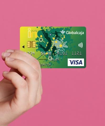 tarjeta de credito joven globalcaja