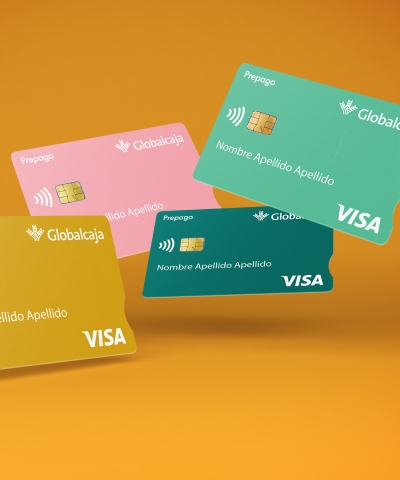 Experimentar Uganda Subir Tarjeta Prepago Recargable | Globalcaja