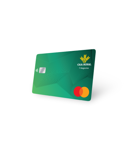 Tarjeta Mastercard T-Comercios Débito